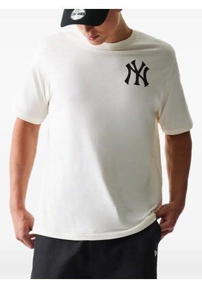 NEW ERA CAP New York Yankees MLB graphic-print T-shirt - White