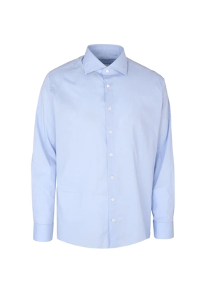 Tombolini long-sleeves shirt - Blue