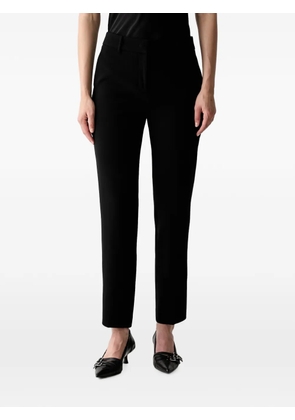 Trussardi tapered trousers - Black