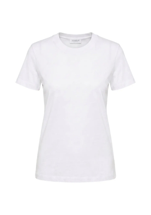 DONDUP crew-neck T-shirt - White