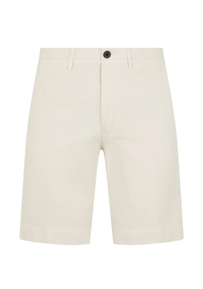 slowear belt-loop shorts - Neutrals