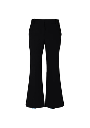 Altuzarra Fossett flared trousers - Black