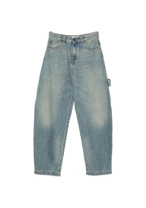 DARKPARK tapered-leg jeans - Blue