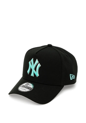 NEW ERA CAP 9Forty logo-embroidered cap - Black