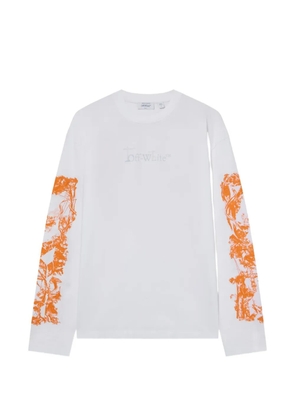 Off-White City Nature long-sleeve T-shirt