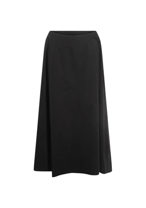 Balenciaga A-line skirt - Black
