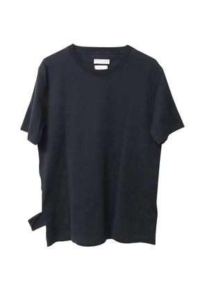 Bottega Veneta Pre-Owned ribbed crew neck T-shirt - Black