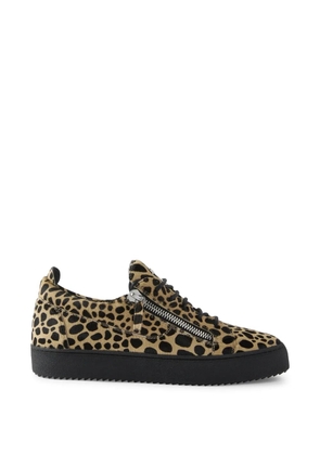 Giuseppe Zanotti Frankie Savage sneakers - Neutrals
