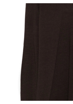 Rick Owens crew-neck sweater - Brown