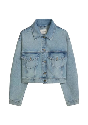 Marc O'Polo button-up denim jacket - Blue