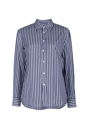 Nili Lotan Raphael striped shirt - Blue