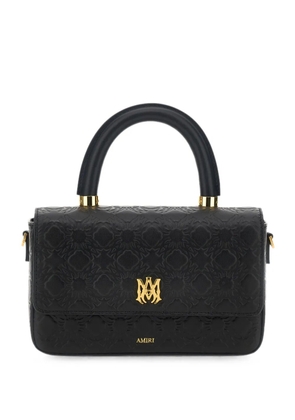 AMIRI micro MA long tote bag - Black