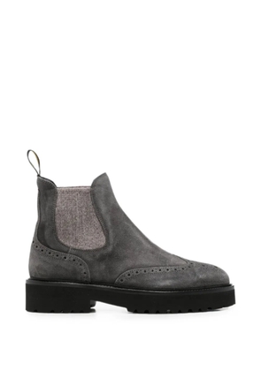 Doucal's Philadelphia RS Chelsea boots - Grey
