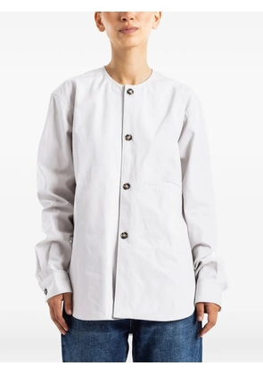 Sofie D'hoore long-sleeve shirt - Grey
