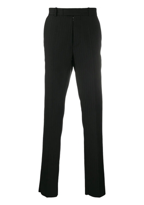 Maison Margiela straight-leg trousers - Black