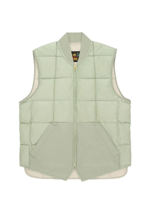 Fortela padded zip jacket - Green