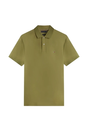 Tommy Hilfiger regular-fit polo shirt - Green