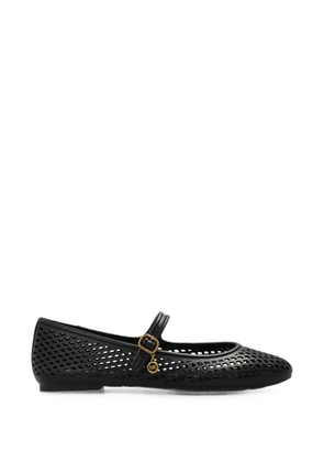 Michael Michael Kors Nellie Flex perforated ballet flats - Black