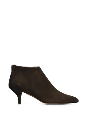 Roberto Festa Avenora pointed-toe ankle boots - Brown