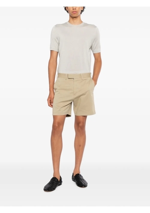 TOM FORD tailored shorts - Brown