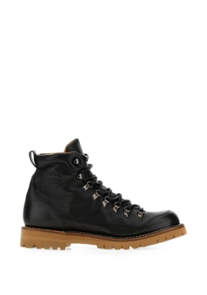 Church's biker boots - Black