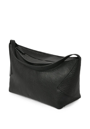 Studio Nicholson Hagu leather tote bag - Black