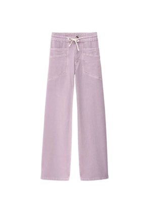 Ba&Sh Filma wide-leg jeans - Purple