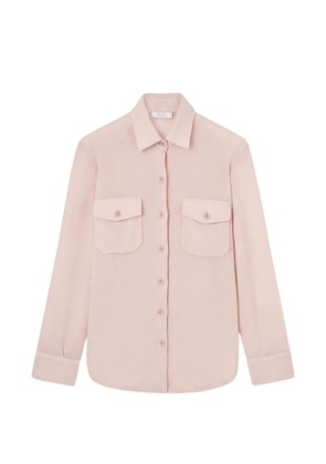Fedeli Corviglia bomber jacket - Neutrals