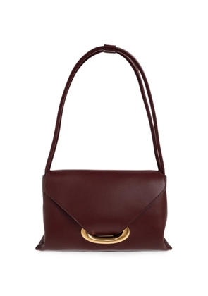 Wandler Veneto leather shoulder bag - Red