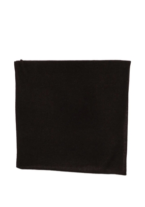 Lisa Yang Paris scarf - Brown