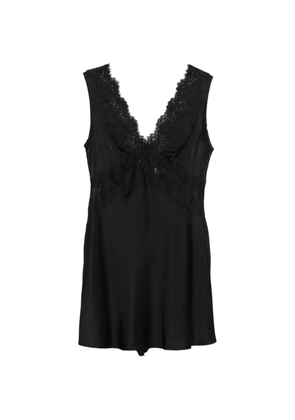 Rixo Rhegan mini dress - Black