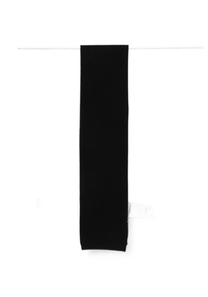 Lisa Yang Frederica scarf - Black