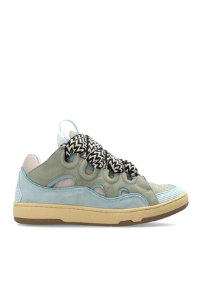 Lanvin Curb sneakers - Grey
