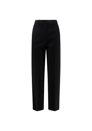 Alysi cigarette trousers - Black