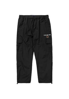 Awake NY x Tommy Hilfiger Crest track pants - Black