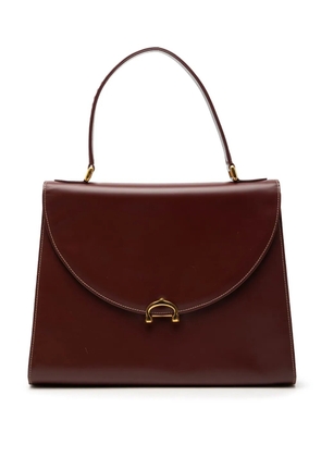 Cartier 1980-1990 Must de Cartier Leather handbag - Red