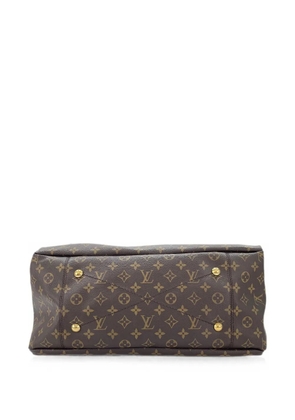 Louis Vuitton Pre-Owned 2010 Artsy MM tote bag - Brown