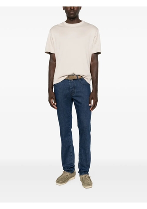 Jacob Cohën straight-leg jeans - Blue
