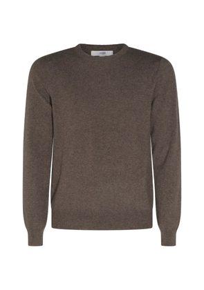 Malo Sandro cashmere sweater - Brown