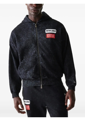 NEW ERA CAP Oracle Red Bull Racing zip-up hoodie - Black