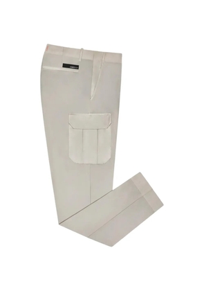 RRD Rrd Extralight Gdy panelled-pocket cargo pants - Neutrals