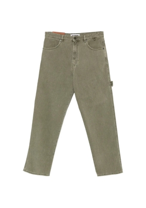 DARKPARK John relaxed-fit jeans - Green