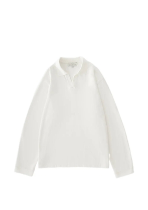 Studio Nicholson Sudds long-sleeve T-shirt - White
