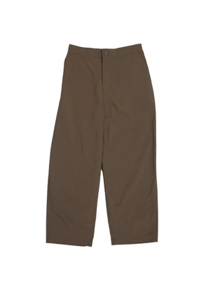Satta Slow elasticated trousers - Brown