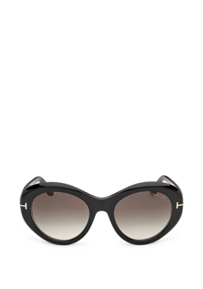 TOM FORD Eyewear Elodie sunglasses - Black