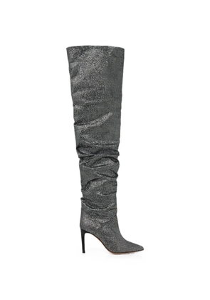 IRO Eva boots - Silver
