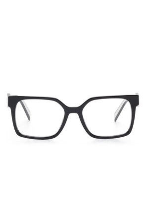Prada Eyewear square-frame glasses - Black
