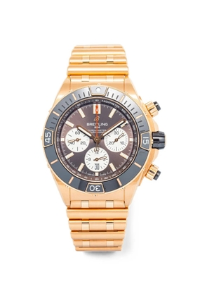 Breitling Super Chronomat 44mm watch - Black