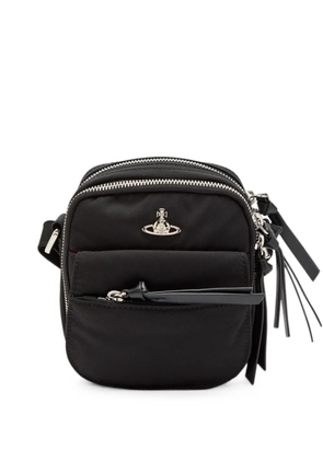 Vivienne Westwood Eton messenger bag - Black