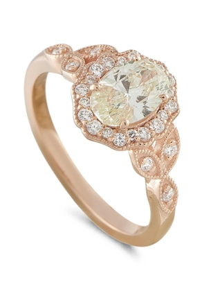 LB Exclusive diamond ring - Pink